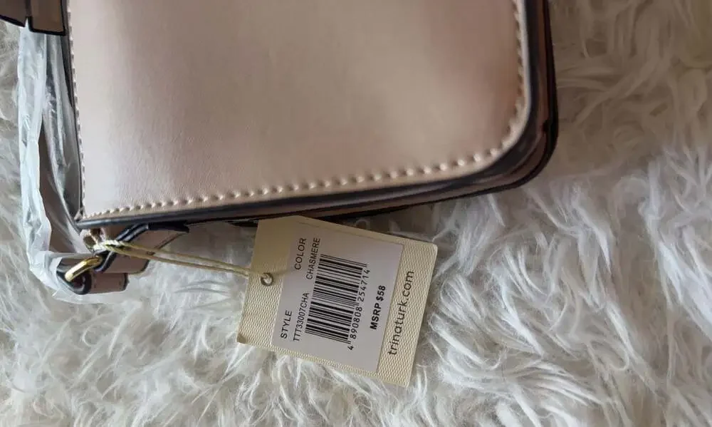 Trina Turk TTT33007CHA‎ Crossbody Bag in Chasmere